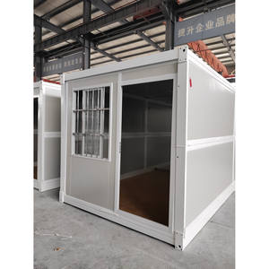 40 Ft 20 Ft Modern Prefab Living Villa Erweiterbares Container haus <span class=keywords><strong>2</strong></span> <span class=keywords><strong>3</strong></span> 4 5 Schlafzimmer Isoliertes vorgefertigtes tragbares Mobil heim - Product Image 2