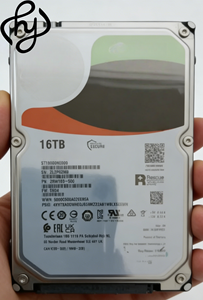 Disco Duro de 16 TB SATA 6 Gbps 7200 RPM con 256 MB de Caché, 3.5 Pulgadas, <span class=keywords><strong>ST16000NE000</strong></span> para Almacenamiento NAS RAID - Product Image 2