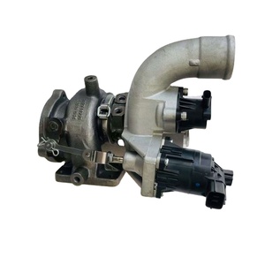 Utilisez le turbocompresseur de la meilleure qualité pour la voiture BJ40, pièce moteur 2.3T, turbocompresseur pour 49377-05600 - Product Image 4