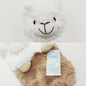 Muestra gratis Linda forma <span class=keywords><strong>de</strong></span> alpaca bolsa <span class=keywords><strong>de</strong></span> calor <span class=keywords><strong>de</strong></span> microondas para calentador <span class=keywords><strong>de</strong></span> manos <span class=keywords><strong>de</strong></span> invierno - Product Image 6