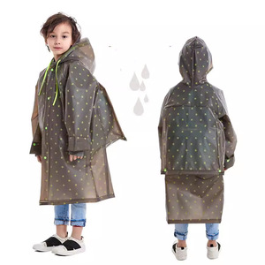 <span class=keywords><strong>DELIA</strong></span> - Impermeable de una Pieza para Niños, para Senderismo, con Protección Completa del Cuerpo, Material EVA Ecológico - Product Image 1
