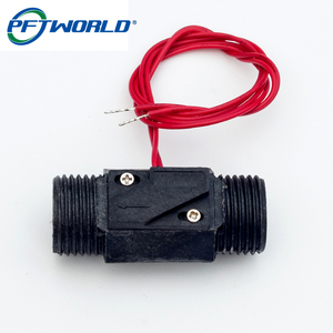 PFT di alta qualità in Nylon di plastica sensore di flusso magnetico per riscaldamento dell'acqua incisione caldaia apparecchiature - Product Image 5