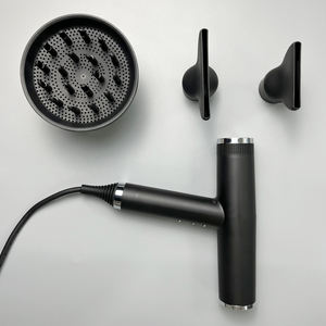 Nuevo Secador de Pelo de Alta Velocidad con Iones Negativos y Difusor, para Salón de Belleza, Envío Directo - Product Image 4