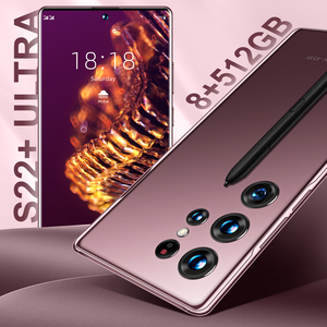Smartphone Sbloccato di Ultima Generazione con Rete WCDMA GSM 5G, Telefoni <span class=keywords><strong>Cellulari</strong></span> Android <span class=keywords><strong>e</strong></span> Smartphone Economici con 12GB di RAM <span class=keywords><strong>e</strong></span> 512GB di ROM - Product Image 2