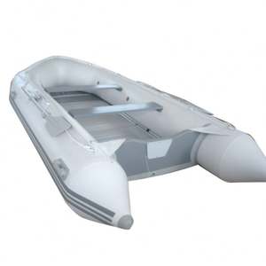 <span class=keywords><strong>Bateau</strong></span> pneumatique rigide en PVC avec coque en aluminium, <span class=keywords><strong>bateau</strong></span> à rames, vente chaude - Product Image 4