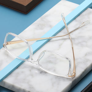 MS 95350-Gafas De ordenador para hombre, <span class=keywords><strong>Lentes</strong></span> antiluz azul, montura para gafas - Product Image 2