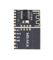 Module de décodage MP3 sans perte SILETE Stable, amplificateur de voiture, récepteur audio amélioré, carte de circuit électronique PCB, Chine