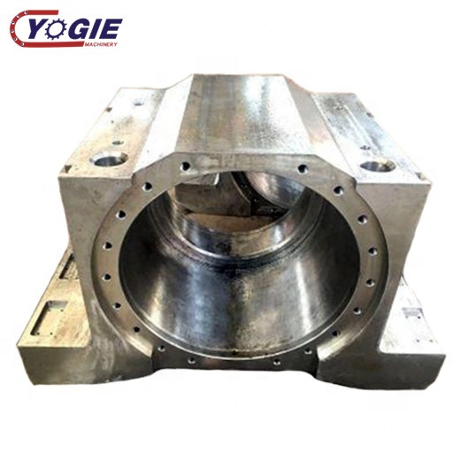 Цемент нестандартный OEM большой чугунный цементный завод подшипник дроссель Вращающаяся печь стальной корпус подшипника