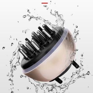 หวีใหม่เอี่ยมแบบไม่ใช้ยา หวีสำหรับทาและนวดหนังศีรษะ - Product Image 5