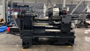 Hardford mạnh mẽ tháp pháo <span class=keywords><strong>CNC</strong></span> kim loại quay máy tiện tck52d với fanuc hệ thống điều khiển cho gia công kim loại & de eje chính - Product Image 2