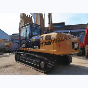 Excavatrice sur chenilles Caterpillar CAT 325D d'occasion à faible nombre d'heures de travail, équipement lourd CAT325D, vente chaude - Product Image 2
