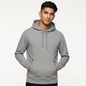 Custom Cotton Fleece Hoodie <b>Waterproof</b> Breathable OEM Unisex Design Mens Cotton Fleece Hoodie <b>Waterproof</b> Custom Logo - Product Image 1
