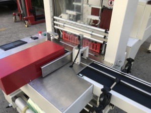 Filme plástico para embalagem de embalagem, máquina de embalagem com encolhimento automático de filme pe, caixa de <span class=keywords><strong>perfume</strong></span> para embalagens, luva automática - Product Image 4