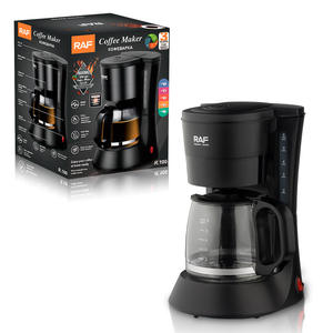 <span class=keywords><strong>Cafetière</strong></span> entièrement automatique de qualité supérieure, conforme aux normes européennes, avec filtre à goutte et technologie anti-fuite. - Product Image 5