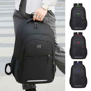 New Double Shoulder Waterproof Business Laptop <b>Backpack</b> with <b>Large</b> <b>Capacity</b> Outdoor Leisure Student <b>Backpack</b> and Logo Printing - Product Image 3