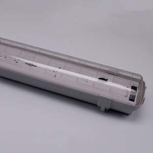 Двойной светодиодный светильник-трубка Ip65 4ft 2x18w 1,<span class=keywords><strong>2</strong></span> m T8 - Product Image 2