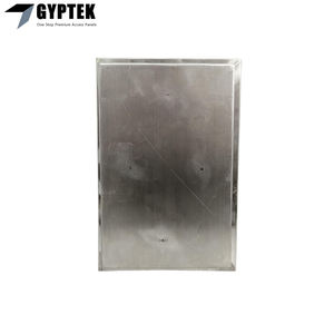 لوحة وصول من الفولاذ المقاوم للصدأ لفحص المعدات الكهربائية - Product Image 6