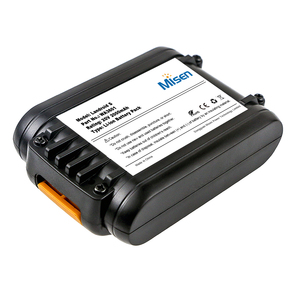 حزمة بطارية أيون الليثيوم landorid S M500 بديلة 20V, mAh لـ Worx landorid M700 & M800 - Product Image 2