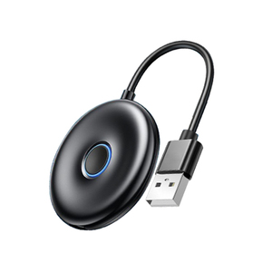 Thương hiệu Mới <span class=keywords><strong>iPhone</strong></span> và Android tự động không dây Carplay Hỗ trợ ứng dụng gương Netflix, Youtube, tiktok - Product Image 1