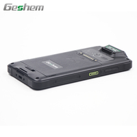 Mesin Terminal Genggam Pintar Sistem Operasi Android Konektivitas Wi-Fi Perlindungan IP67 Dilengkapi NFC Sistem Manajemen Gudang Tersedia di Stok
