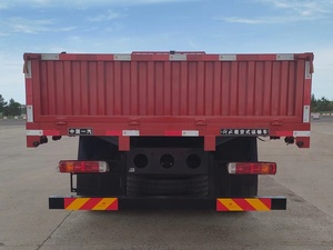 Camion de transport de marchandises à plateau basculant FAW 40T 8x4 à haute capacité de charge pour la livraison de marchandises industrielles - Product Image 6