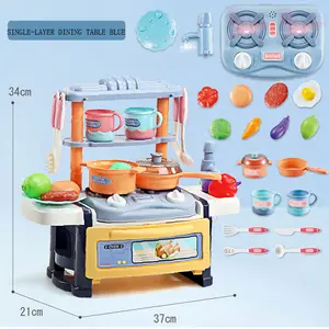 Import Toys Pretend Play Sets Kids Kitchen Toy For Children