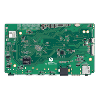 Placa de Desarrollo Portworld Android/Linux RK3566 para Control Hombre-Máquina