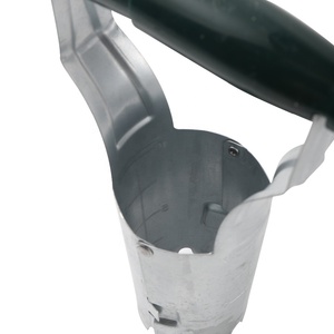 Coltivazione da giardino piantina trapiantatrice Mini attrezzi da giardino maniglia lampadina fioriera - Product Image 5