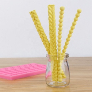 Moule en silicone pour pâte à tarte, fondant, pâtisserie, impression de motifs, dentelle, pour décoration de gâteaux et sugarcraft - Product Image 6