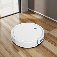 Robot aspirateur domestique robotisé, appareils de nettoyage ménager, aspirateur robot sec et humide