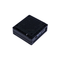 Ordinateur Edge AI ReComputer J3010 sans adaptateur secteur avec NVIDIA Jetson Orin Nano 4 Go, prise en charge du mode Super
