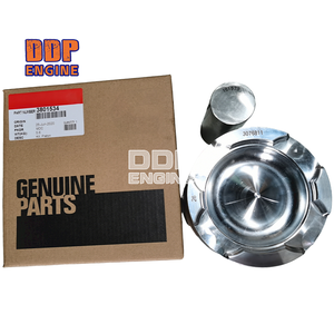 Kit de pistons pour moteur diesel Cummins NT855 NTA855 3801534 3076811 3045948 - Product Image 1