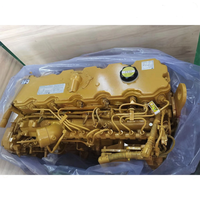 Conjunto de Motor Diésel Completo CAT C7.1 503-8792 5038792 para Excavadoras 330GC 336GC