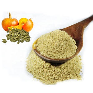 Gmp Hữu Cơ hạt bí ngô chiết xuất Protein Bột bổ sung sức khỏe cho người lớn - Product Image 1