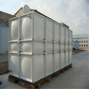 ถังพลาสติก SMC <span class=keywords><strong>1000000</strong></span>ลิตรถังเก็บน้ำ FRP - Product Image 6