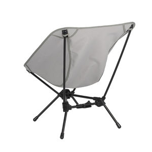 Nouvelle Arrivée Chaise Pliante Ultralégère en Alliage d'Aluminium pour Randonnée, Camping, Plage et Extérieur - Product Image 4