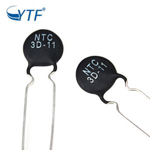 Điện Trở <span class=keywords><strong>NTC</strong></span> Điện Trở <span class=keywords><strong>3D</strong></span>-11 Mạnh Mẽ Cho Bộ Pin - Product Image 3