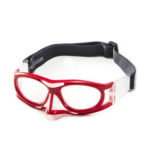 Lunettes de sport professionnelles Football sécurité protection Fitness lunettes d'entraînement jeunesse <span class=keywords><strong>Prescription</strong></span> basket-ball lunettes - Product Image 3