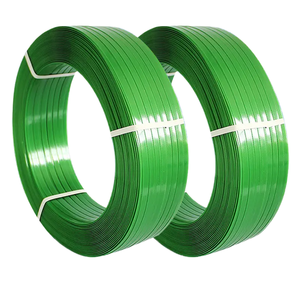 Ruban de cerclage manuel en plastique pour animaux de compagnie, faible MOQ, écologique, haute résistance, pour usage intensif - Product Image 1