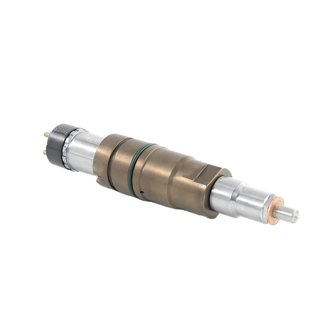 Excavator Parts Diesel Common Rail Diesel Fuel Injector 2488244 for Scania DX350 DX350LC-5 Engine DC13 DC16
