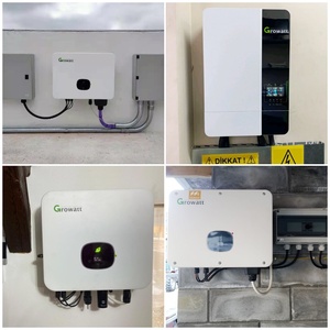 Biến tần năng lượng mặt trời hòa lưới Growatt MOD 7-15KTL3-X2 Pro bán chạy, 10Kw ba pha, bảo vệ IP65 - Product Image 5