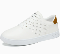 Nouvelles baskets légères et confortables pour hommes, grande taille, style skateboard, à bas prix, exportation Afrique
