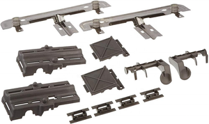 Kit <span class=keywords><strong>de</strong></span> Ajuste <span class=keywords><strong>de</strong></span> Rejilla para <span class=keywords><strong>Lavavajillas</strong></span> W10712394, <span class=keywords><strong>Piezas</strong></span> para <span class=keywords><strong>Lavavajillas</strong></span> <span class=keywords><strong>Whirlpool</strong></span> - Product Image 4