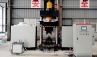 Máquina Automática de Perforación CNC con Núcleo PLC para el Proceso de Tratamiento Térmico de Acero al Carbono, Nueva Marca Auten