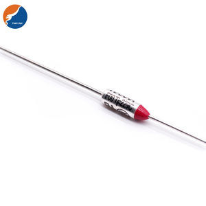 Aparatos de calefacción de alta calidad, suministro directo de fábrica, 1A, 2A, 3A, 5A, 10A, 15A, 20A, 25A, corte de <span class=keywords><strong>fusible</strong></span> térmico de cerámica para <span class=keywords><strong>plancha</strong></span> de vapor - Product Image 3