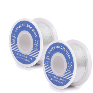 Rollo <span class=keywords><strong>de</strong></span> alambre <span class=keywords><strong>de</strong></span> <span class=keywords><strong>soldadura</strong></span> con núcleo fundente <span class=keywords><strong>de</strong></span> plomo y <span class=keywords><strong>estaño</strong></span> <span class=keywords><strong>de</strong></span> 63 37 y 1,0mm, alambres <span class=keywords><strong>de</strong></span> <span class=keywords><strong>estaño</strong></span> <span class=keywords><strong>de</strong></span> <span class=keywords><strong>soldadura</strong></span> personalizables OEM y alambres <span class=keywords><strong>de</strong></span> <span class=keywords><strong>soldadura</strong></span> - Product Image 1