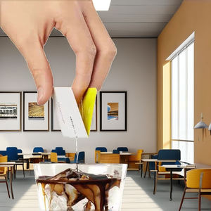 Café Instantáneo Premium con Crema Amarga OEM/ODM, Fácil de Preparar, para el Control de Peso y Apoyo al Metabolismo Rápido en Empaque de Bolsa - Product Image 2