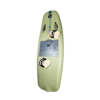Planche de surf à jet électrique à grande vitesse en plastique HDPE pour le surf des sports nautiques des rivières et des lacs