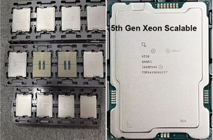 ซีพียูเซิร์ฟเวอร์ประสิทธิภาพสูงรุ่นใหม่ Xeon Platinum GOLD 6530 32 คอร์ 270 วัตต์ 2.1 กิกะเฮิรตซ์ - Product Image 2