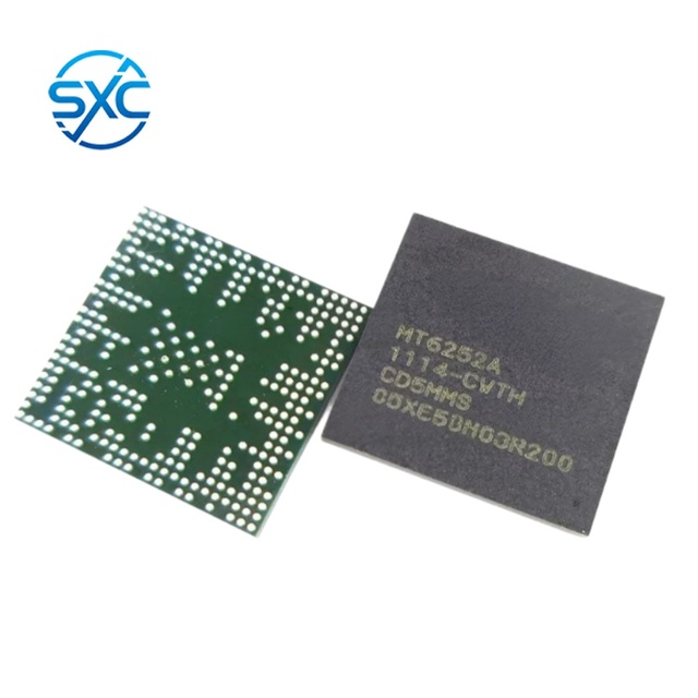 SYXC Mobile Phone CPU Mobile Chips Ic MT6252A/D BGA Integrated Circuits Wholesale Price SMT PCBA Service